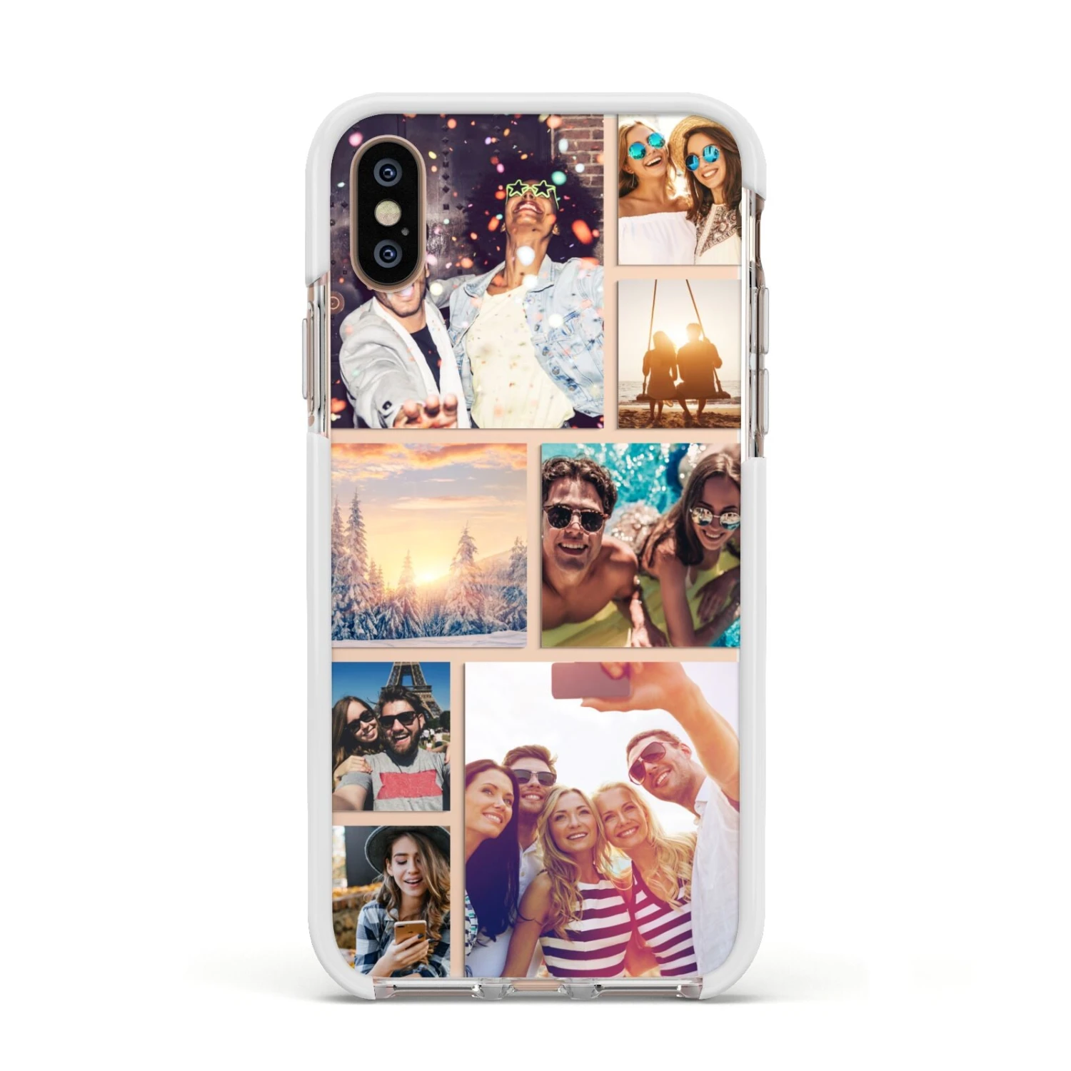 Photo Collage IPhone Case - Image 17