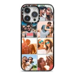 Photo Montage Upload IPhone Case
