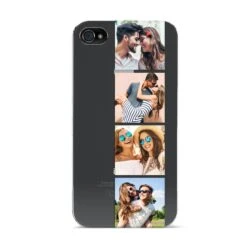 Photo Strip Montage Upload IPhone Case -Wrap & Case Store Photo Strip Montage Upload Apple iPhone 4s Case