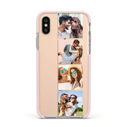 Photo Strip Montage Upload IPhone Case - Image 20