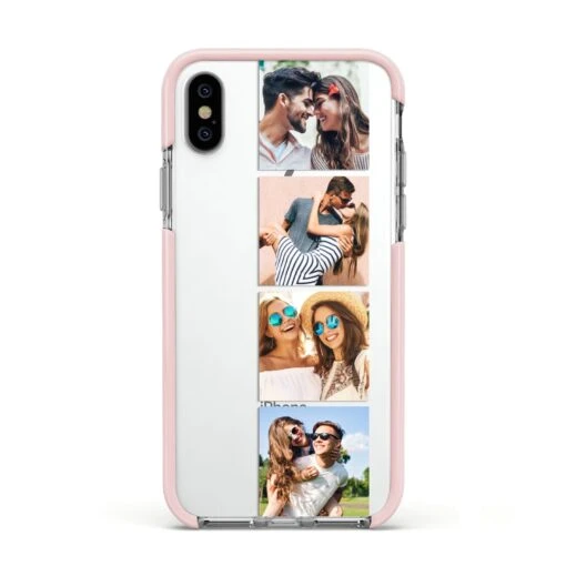 Photo Strip Montage Upload IPhone Case - Image 19