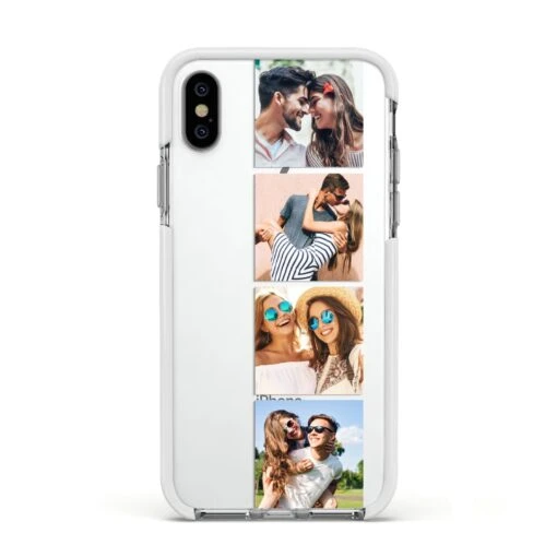 Photo Strip Montage Upload IPhone Case - Image 16
