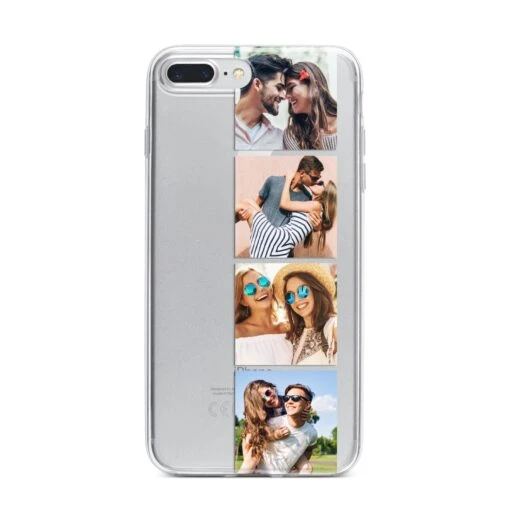 Photo Strip Montage Upload IPhone Case - Image 14