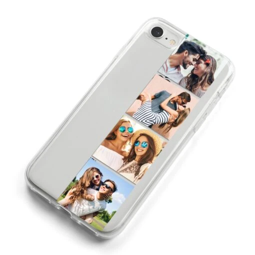Photo Strip Montage Upload IPhone Case - Image 9