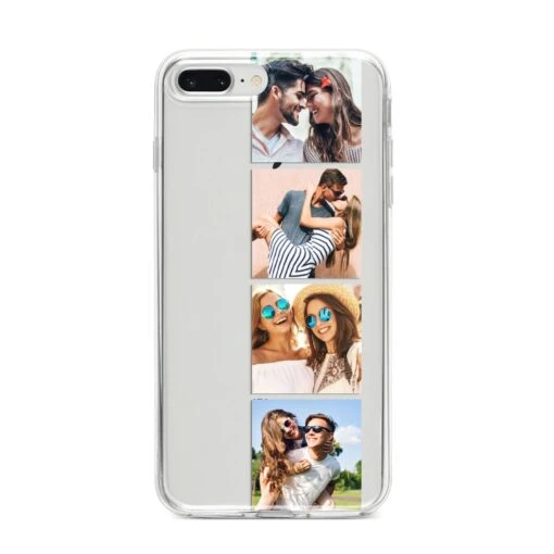 Photo Strip Montage Upload IPhone Case - Image 10