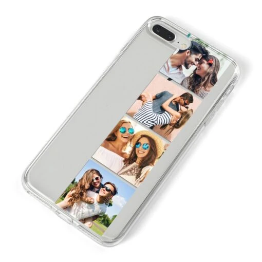 Photo Strip Montage Upload IPhone Case - Image 11