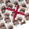 Photo Thank You Wrapping Paper -Wrap & Case Store Photo Thank You Custom Wrapping Paper