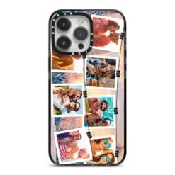 Photo Upload Montage IPhone Case