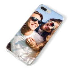 Photo IPhone Case -Wrap & Case Store Photo iPhone 8 Plus Bumper Case on Silver iPhone Alternative Image