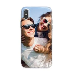 Photo IPhone Case -Wrap & Case Store Photo iPhone X Bumper Case on Silver iPhone Alternative Image 1