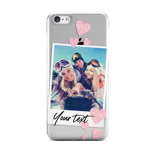 Photo With Text IPhone Case - Image 2