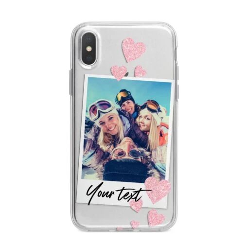 Photo With Text IPhone Case - Image 5