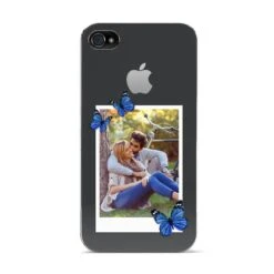 Polaroid Photo IPhone Case -Wrap & Case Store Polaroid Photo Apple iPhone 4s Case
