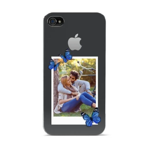 Polaroid Photo IPhone Case - Image 4