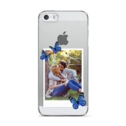 Polaroid Photo IPhone Case -Wrap & Case Store Polaroid Photo Apple iPhone 5 Case