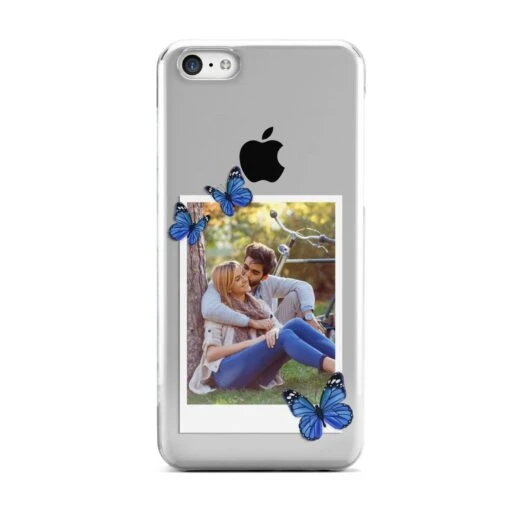 Polaroid Photo IPhone Case - Image 2
