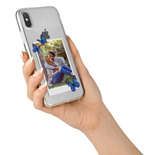 Polaroid Photo IPhone Case - Image 6