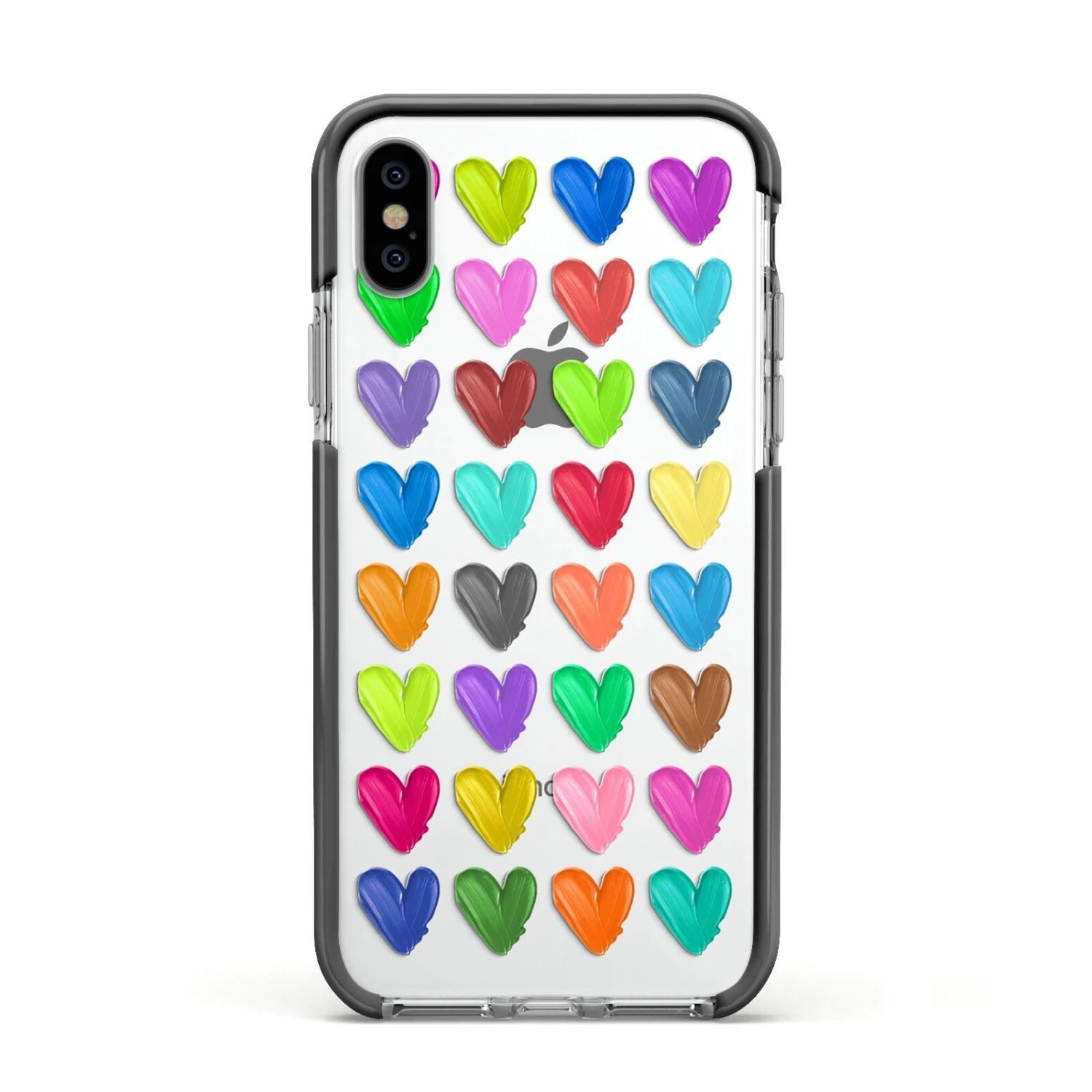 Polka Heart IPhone Case - Image 19