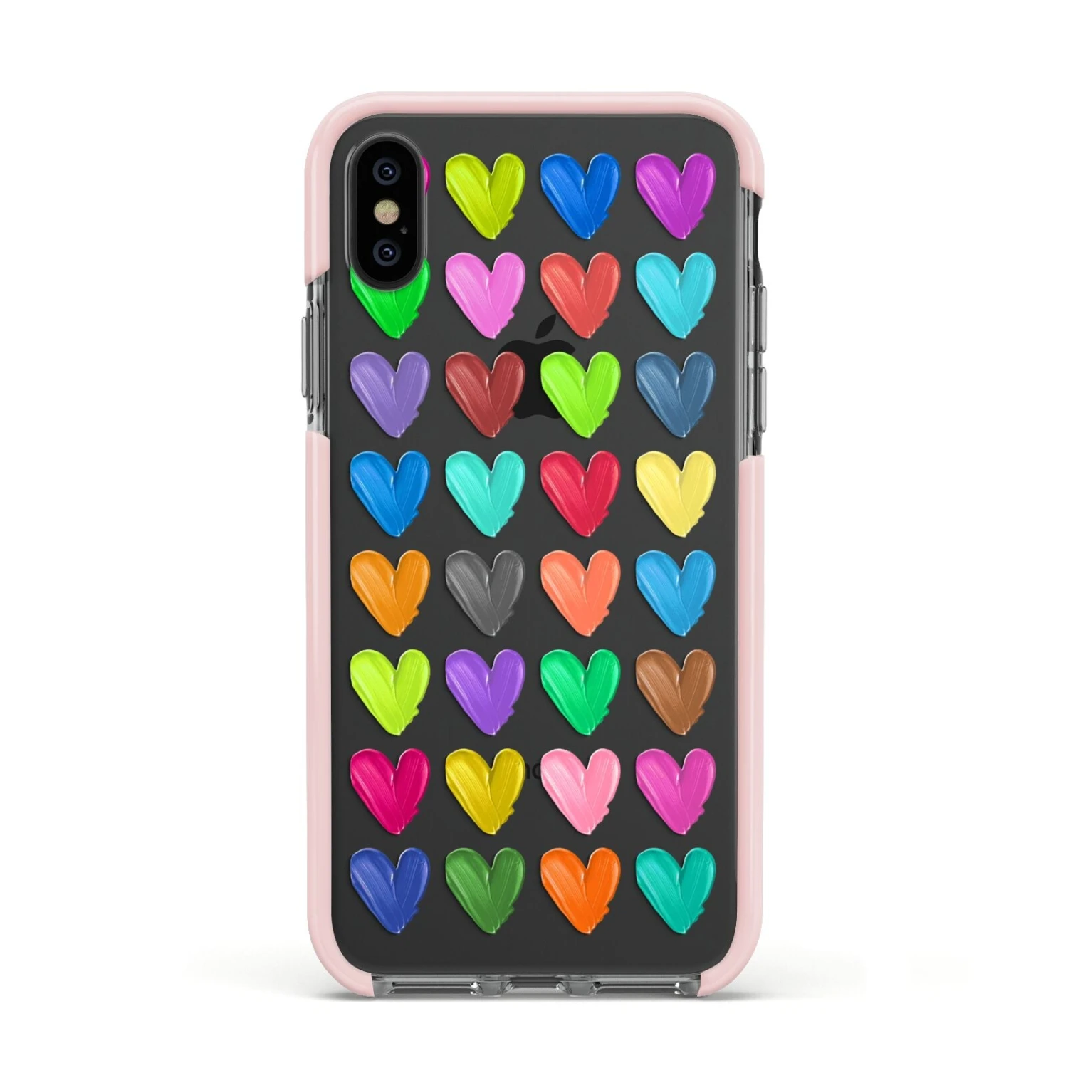 Polka Heart IPhone Case - Image 18
