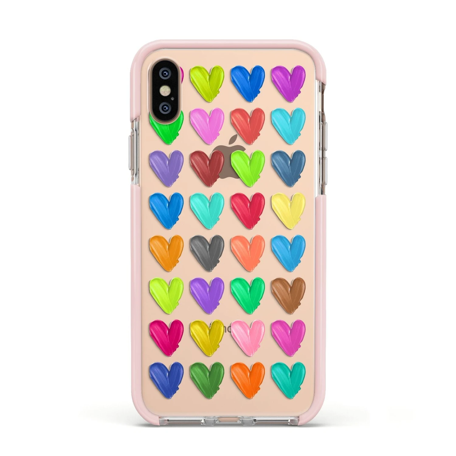 Polka Heart IPhone Case - Image 17