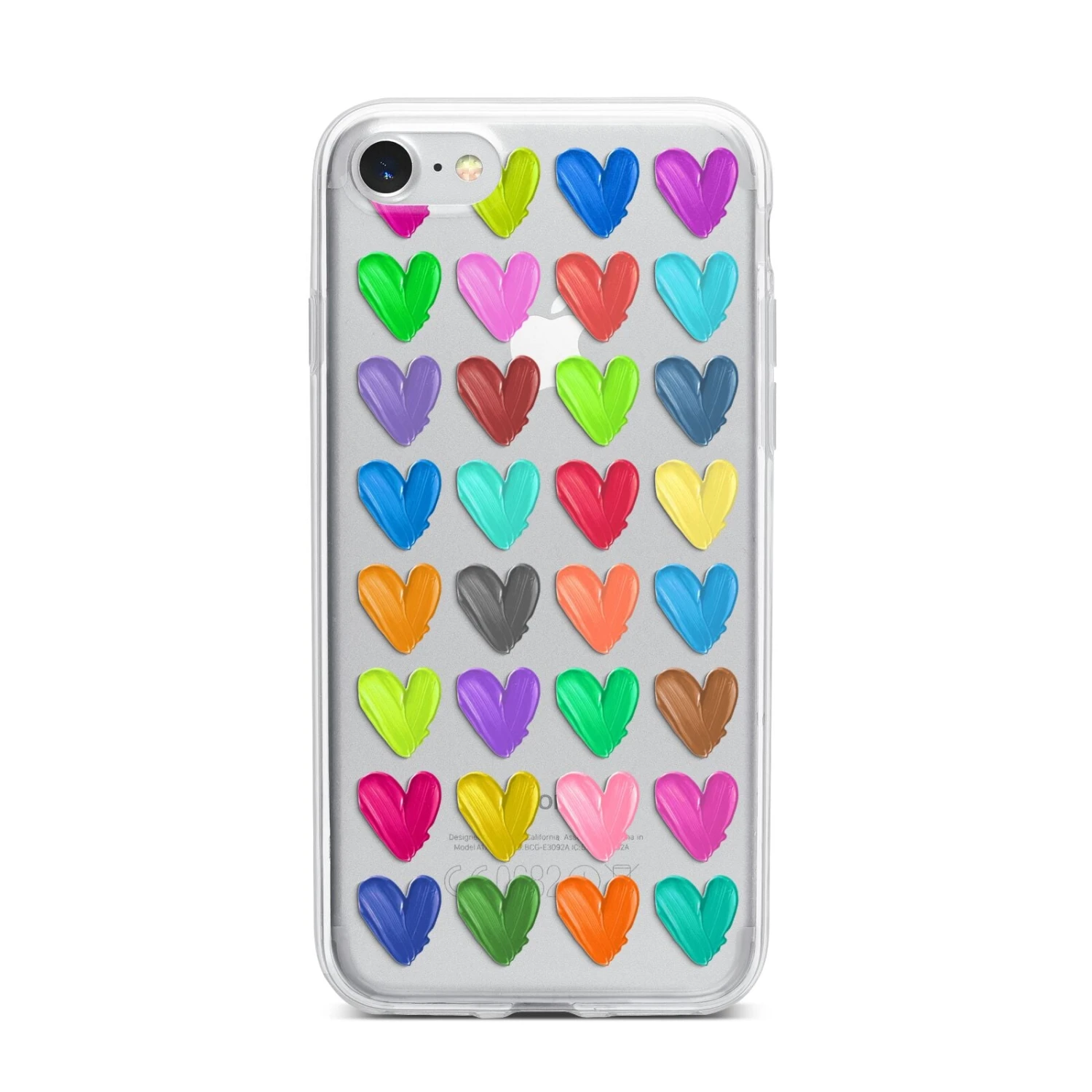 Polka Heart IPhone Case - Image 12