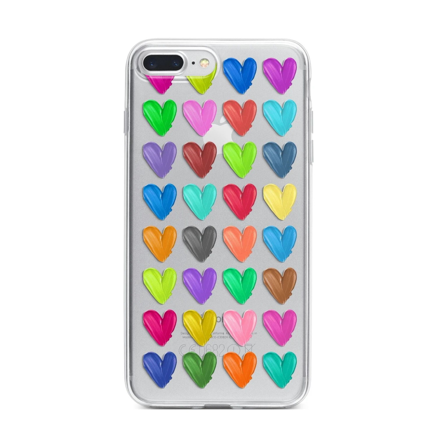 Polka Heart IPhone Case - Image 14
