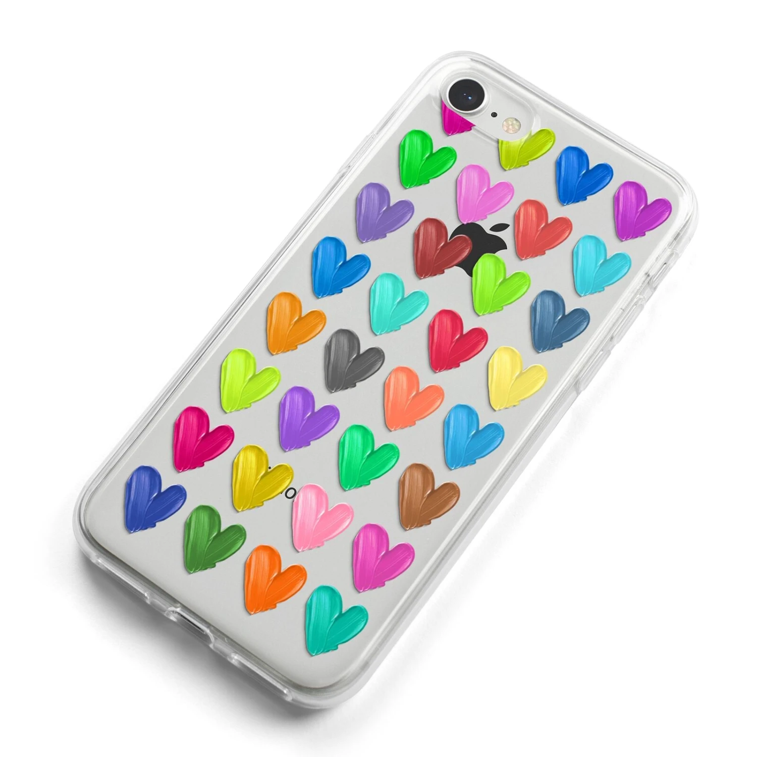 Polka Heart IPhone Case - Image 9