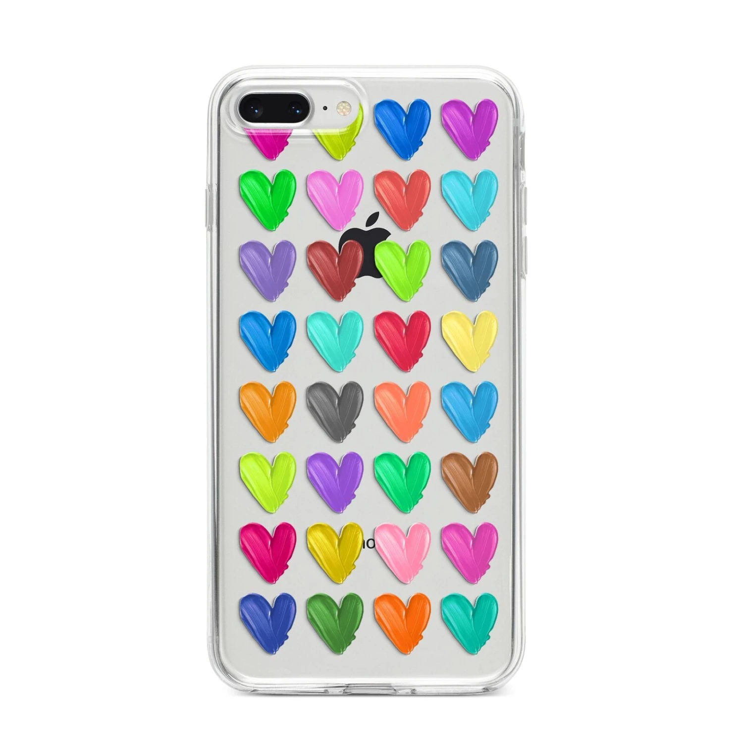Polka Heart IPhone Case - Image 10