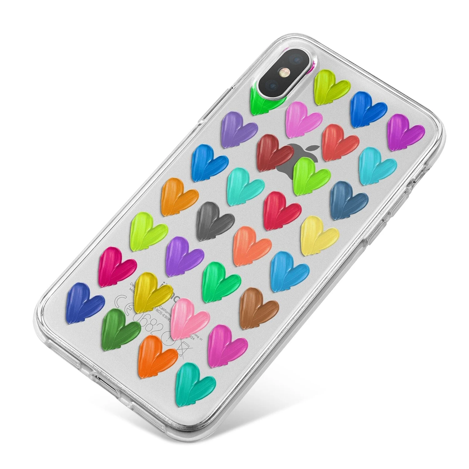 Polka Heart IPhone Case - Image 7