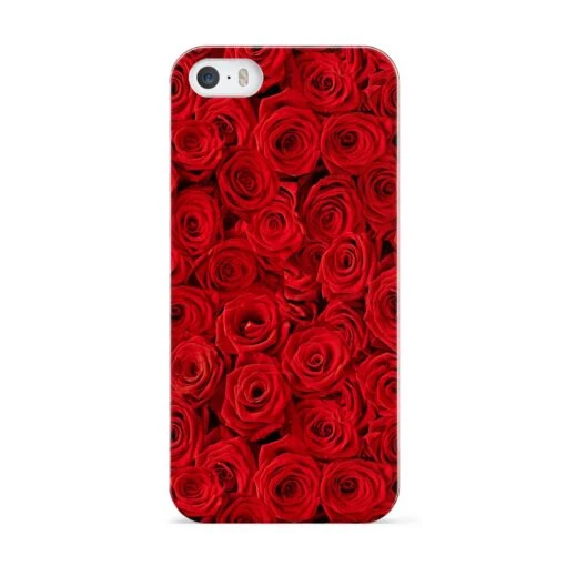 Red Rose IPhone Case - Image 3