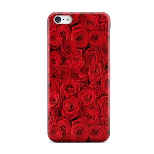 Red Rose IPhone Case - Image 2