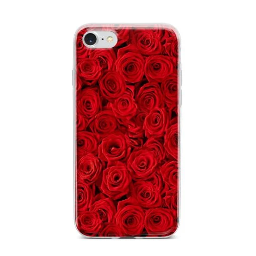 Red Rose IPhone Case - Image 12