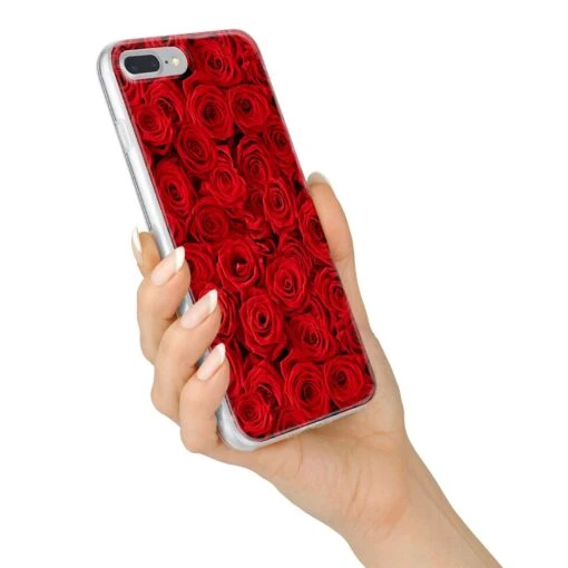 Red Rose IPhone Case - Image 15