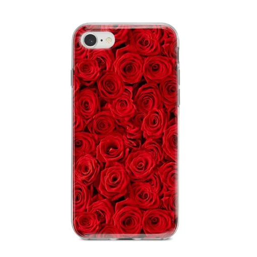Red Rose IPhone Case - Image 8