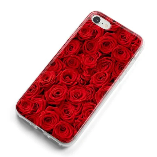 Red Rose IPhone Case - Image 9