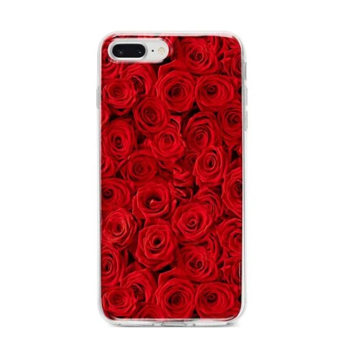 Red Rose IPhone Case - Image 10