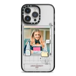 Retro Computer Photo IPhone Case