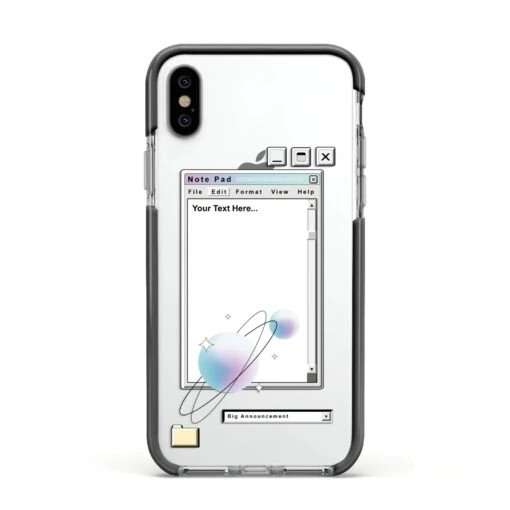 Retro Note Pad IPhone Case - Image 19
