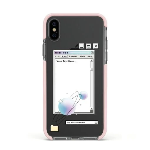 Retro Note Pad IPhone Case - Image 18