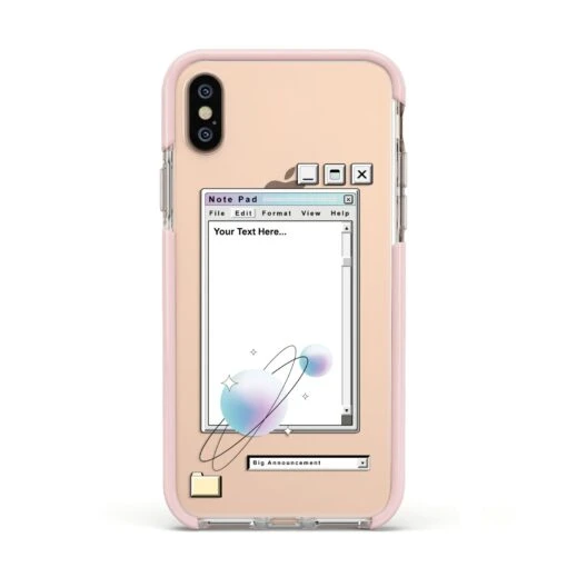 Retro Note Pad IPhone Case - Image 17