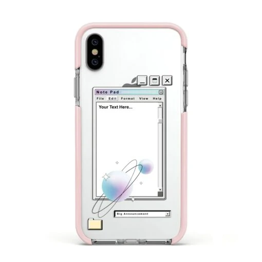Retro Note Pad IPhone Case - Image 16