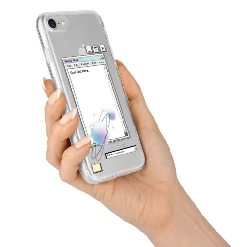Retro Note Pad IPhone Case - Image 13