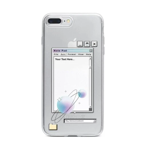 Retro Note Pad IPhone Case - Image 14