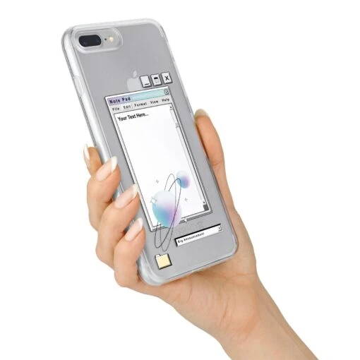 Retro Note Pad IPhone Case - Image 15