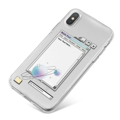 Retro Note Pad IPhone Case - Image 7