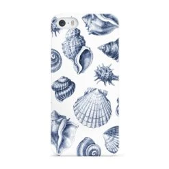 Shell IPhone Case -Wrap & Case Store Shell Apple iPhone 5 Case