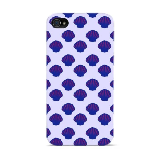Shell Pattern IPhone Case - Image 4
