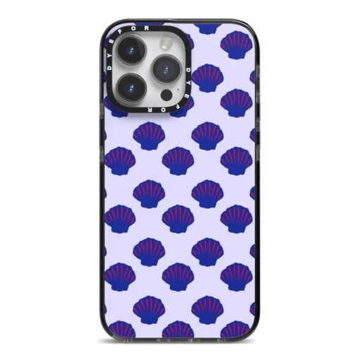 Shell Pattern IPhone Case