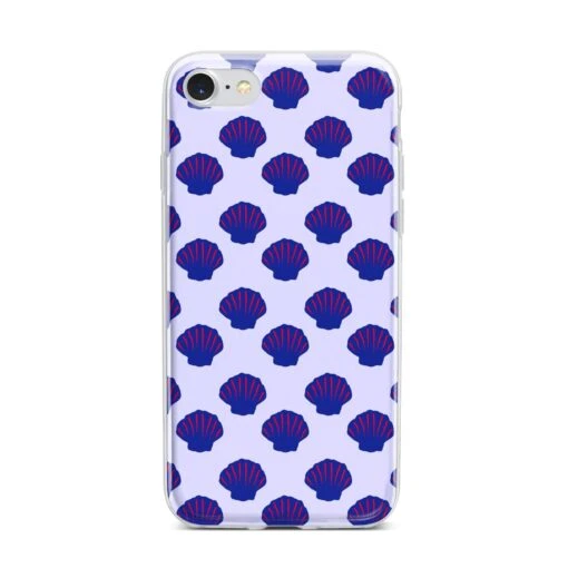 Shell Pattern IPhone Case - Image 12