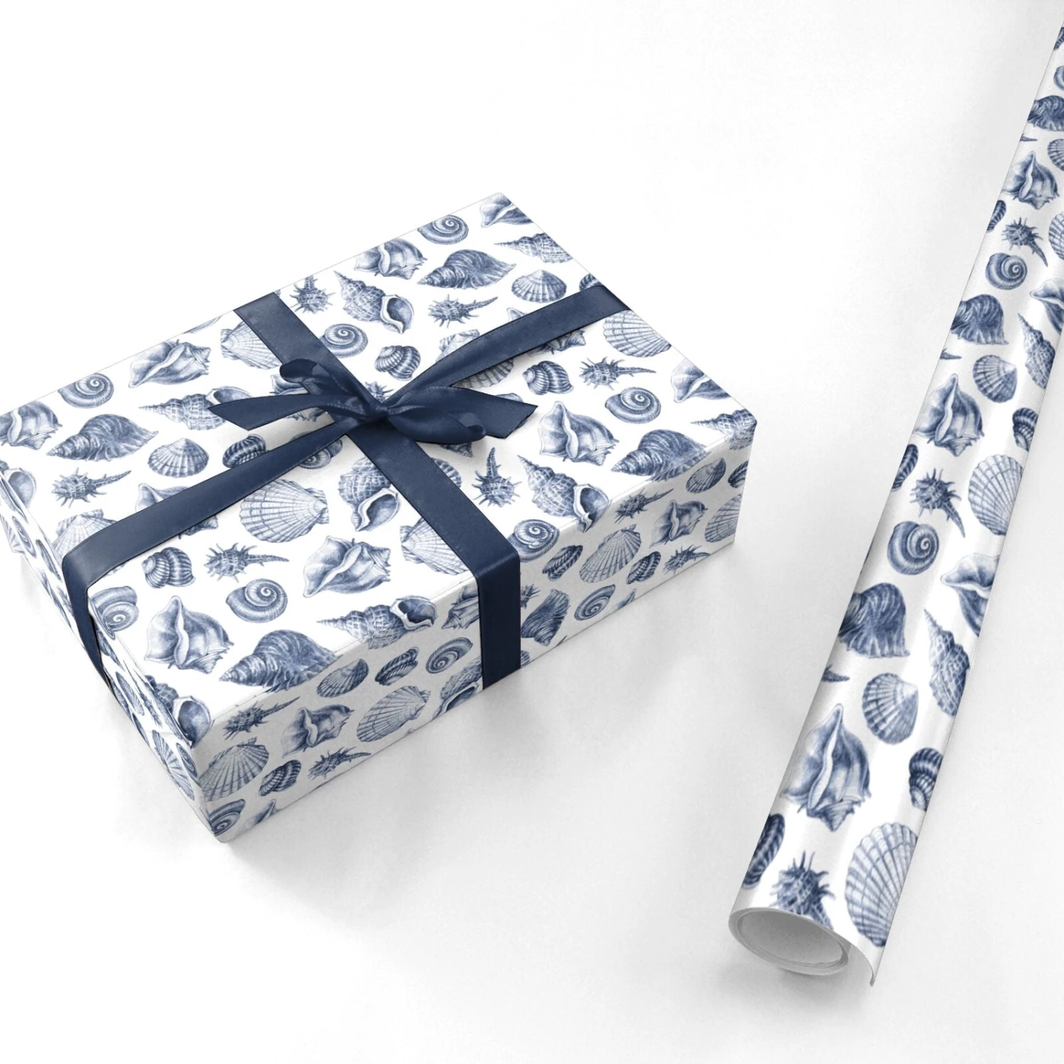 Shell Wrapping Paper - Image 3